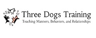 Three Dogs Training